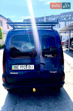 Мінівен Renault Kangoo 1999 в 
