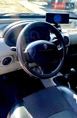 Мінівен Renault Kangoo 1999 в 