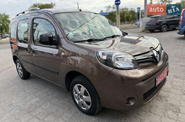 Мінівен Renault Kangoo 2016 в Дніпрі