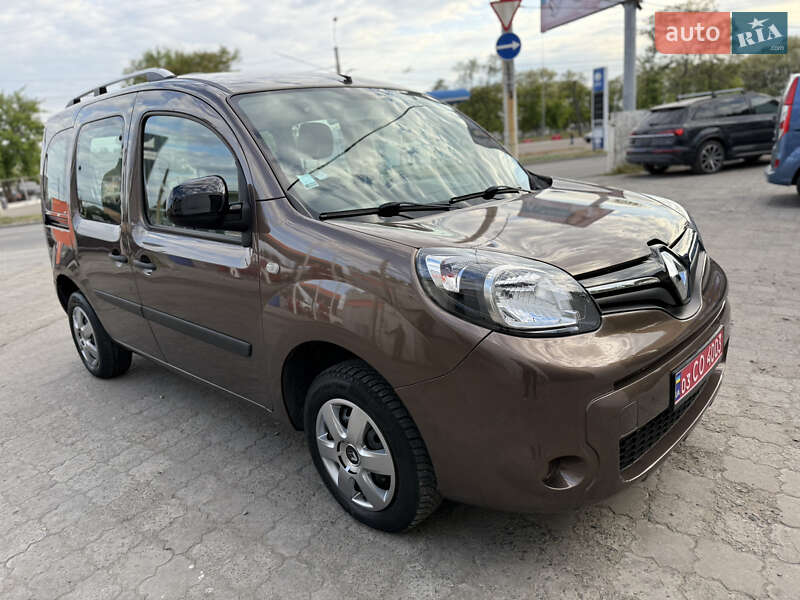 Renault Kangoo 2016