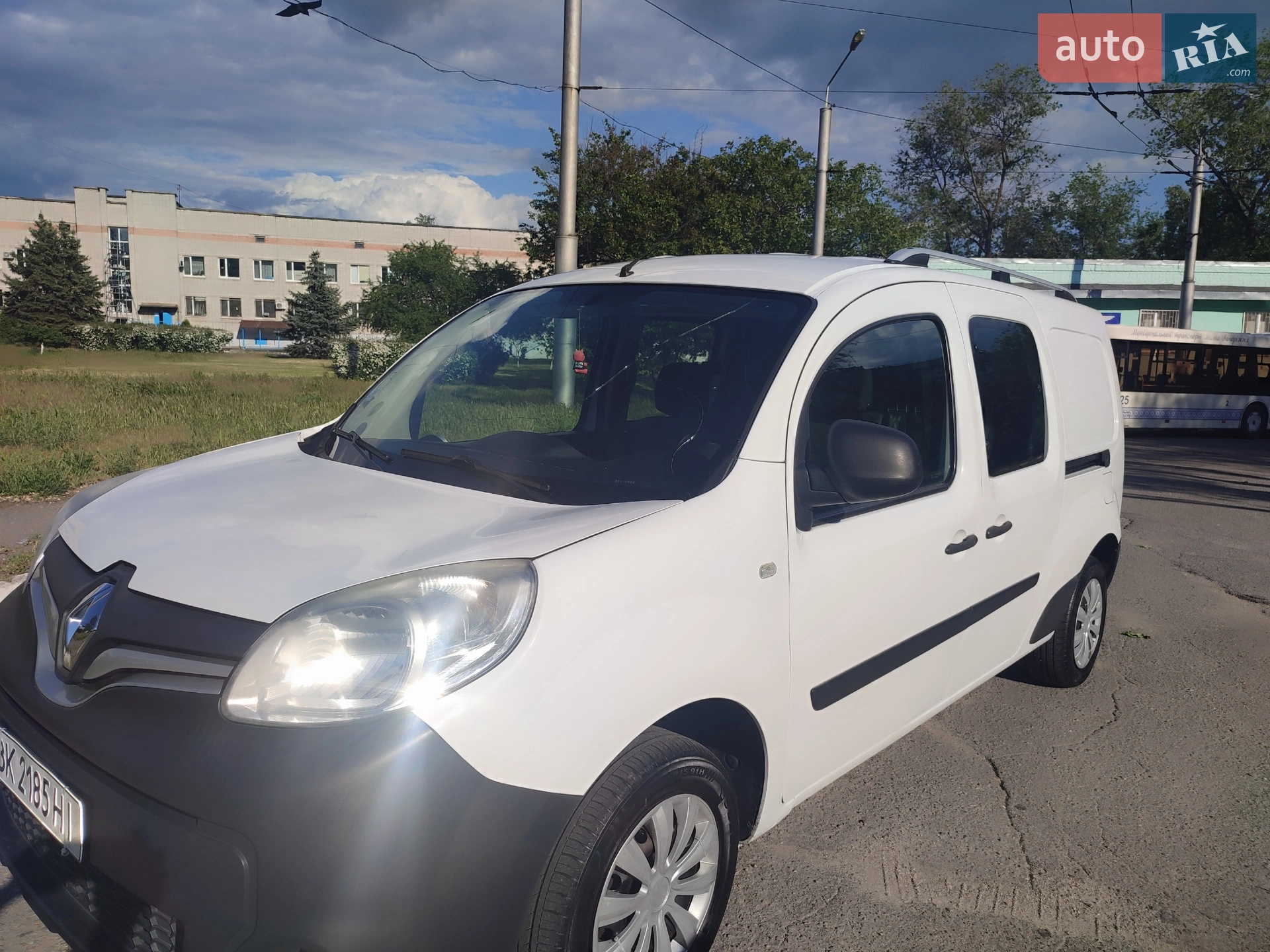2016 Renault Kangoo - мініатюра 8