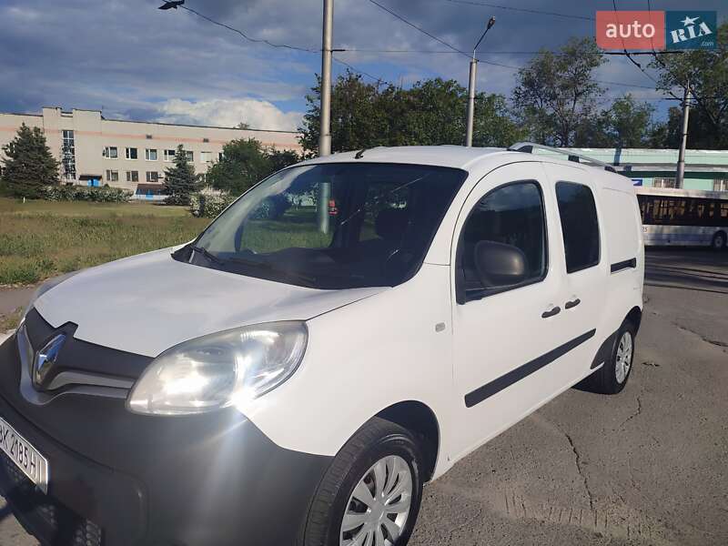 Минивэн Renault Kangoo 2016 в Запорожье