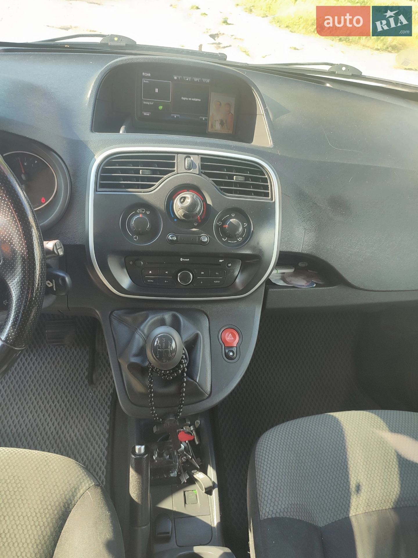 2016 Renault Kangoo - мініатюра 9