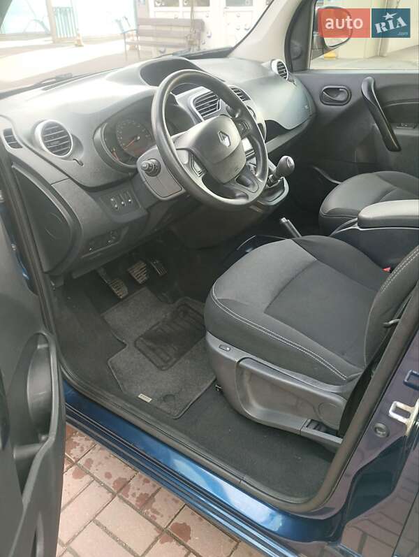 Минивэн Renault Kangoo 2016 в Луцке фото 9 Минивэн Renault Kangoo 2016 в Луцке