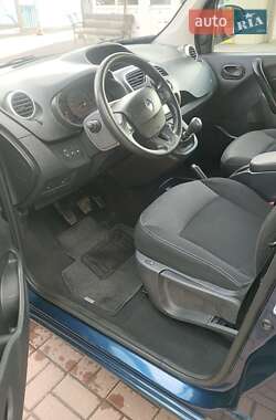 Минивэн Renault Kangoo 2016 в 
