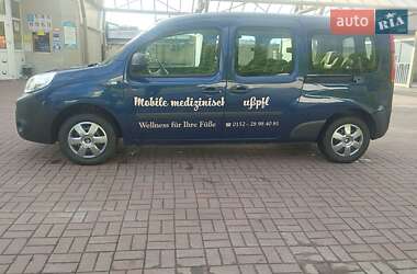 Минивэн Renault Kangoo 2016 в 