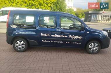 Минивэн Renault Kangoo 2016 в 