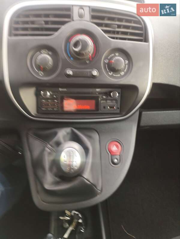 Минивэн Renault Kangoo 2016 в Луцке фото 22 Минивэн Renault Kangoo 2016 в Луцке