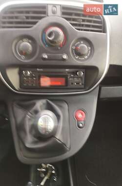 Минивэн Renault Kangoo 2016 в 