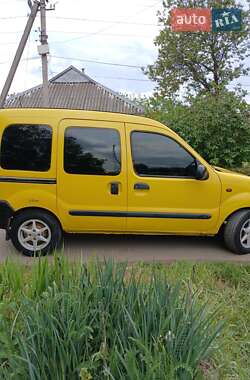 Мінівен Renault Kangoo 2000 в 