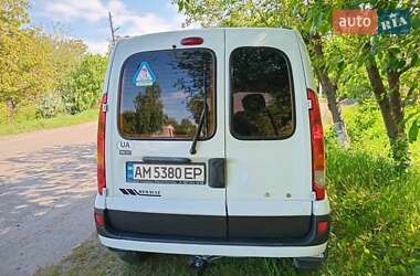 Мінівен Renault Kangoo 2006 в 