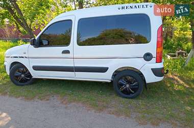Мінівен Renault Kangoo 2006 в 
