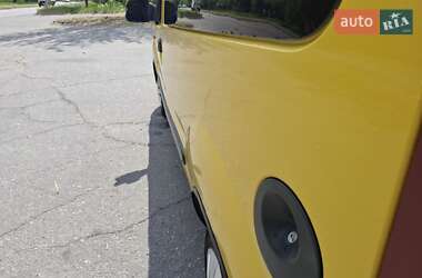 Мінівен Renault Kangoo 1999 в 