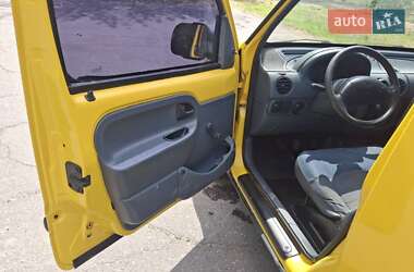 Мінівен Renault Kangoo 1999 в 