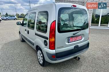 Мінівен Renault Kangoo 2006 в 