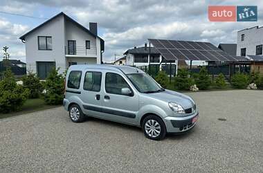 Мінівен Renault Kangoo 2006 в 