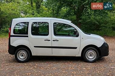 Мінівен Renault Kangoo 2009 в 