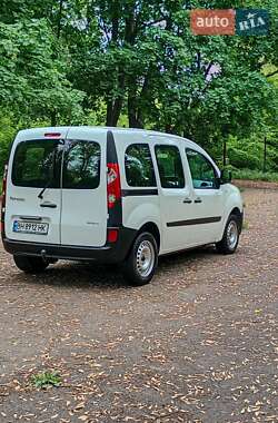 Мінівен Renault Kangoo 2009 в 