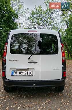 Мінівен Renault Kangoo 2009 в 