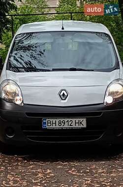 Мінівен Renault Kangoo 2009 в 