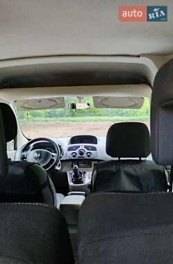 Мінівен Renault Kangoo 2009 в 