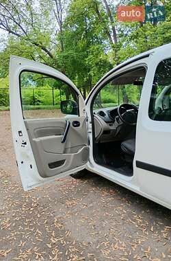 Мінівен Renault Kangoo 2009 в 