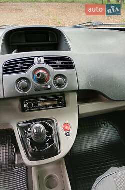 Мінівен Renault Kangoo 2009 в 