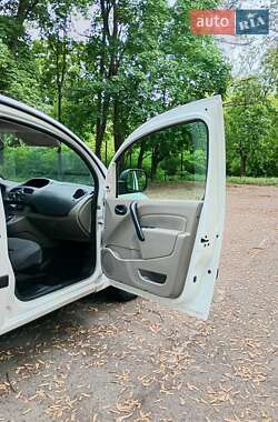 Мінівен Renault Kangoo 2009 в 