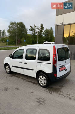Мінівен Renault Kangoo 2009 в 
