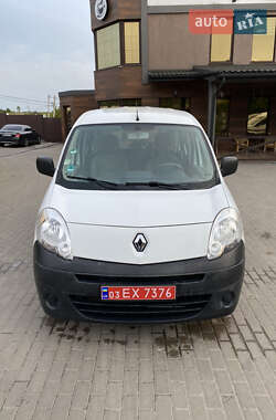 Мінівен Renault Kangoo 2009 в 