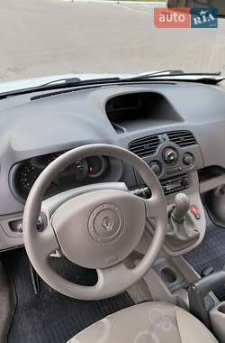 Мінівен Renault Kangoo 2009 в 
