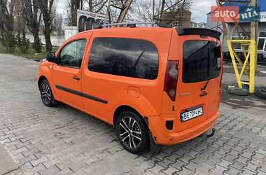 Вантажопасажирський фургон Renault Kangoo 2009 в 