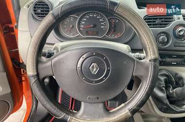 Вантажопасажирський фургон Renault Kangoo 2009 в 