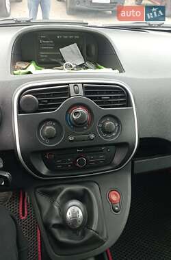 Мінівен Renault Kangoo 2014 в 