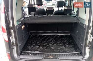 Мінівен Renault Kangoo 2014 в 