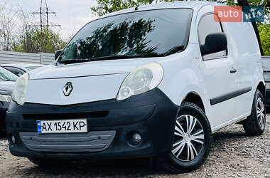 Вантажопасажирський фургон Renault Kangoo 2011 в Харкові