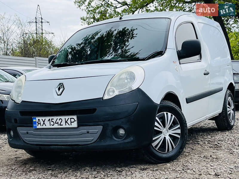 Renault Kangoo 2011