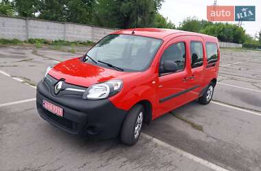 Мінівен Renault Kangoo 2021 в Кременчуці