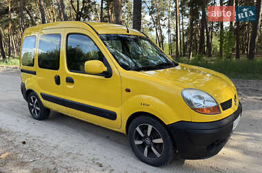 Мінівен Renault Kangoo 2003 в Охтирці