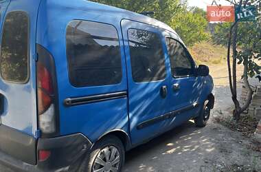 Мінівен Renault Kangoo 1999 в Запоріжжі