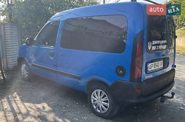 Минивэн Renault Kangoo 1999 в 