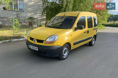 Минивэн Renault Kangoo 2003 в 