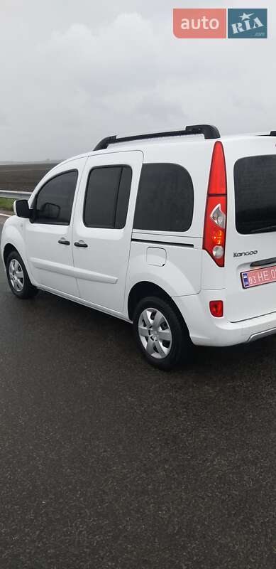 Минивэн Renault Kangoo 2009 в Полтаве