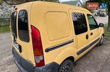 Вантажний фургон Renault Kangoo 2006 в 