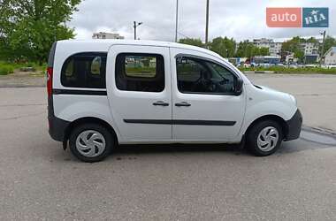 Минивэн Renault Kangoo 2011 в 