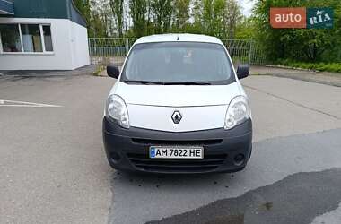 Минивэн Renault Kangoo 2011 в 