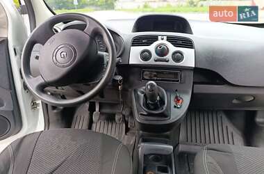Минивэн Renault Kangoo 2011 в 