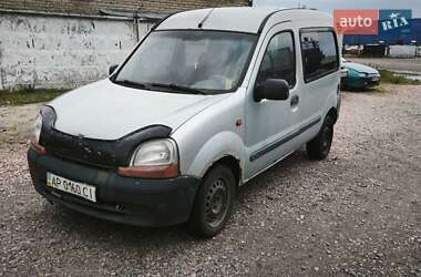 Мінівен Renault Kangoo 2000 в Києві