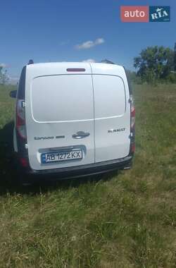 Грузопассажирский фургон Renault Kangoo 2015 в 