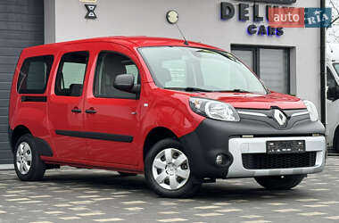 Минивэн Renault Kangoo 2020 в 